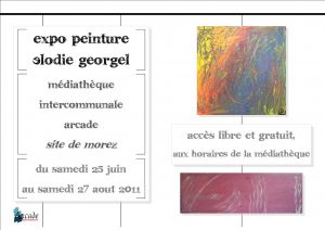 Expo peinture