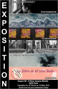 Exposition à Paris Exposition à Paris