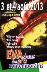 Evasions des arts contemporains Evasions des arts contemporains