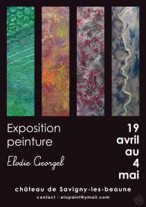 Exposition Château de Savigny-les-Beaune Exposition Château de Savigny-les-Beaune